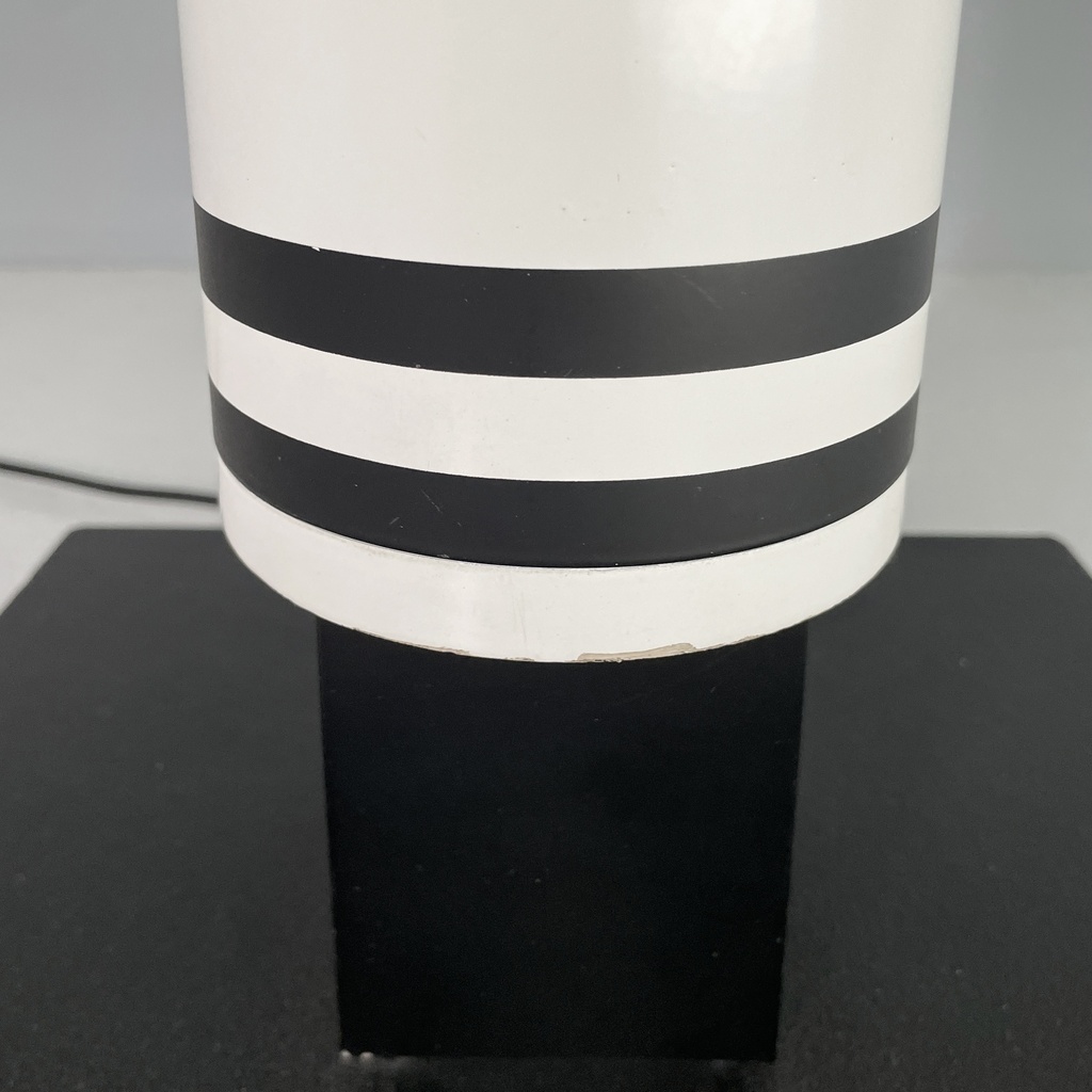 Lampada da terra Shogun di Mario Botta per Artemide, 1980 ca.