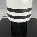 Lampada da terra Shogun di Mario Botta per Artemide, 1980 ca.
