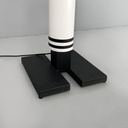 Lampada da terra Shogun di Mario Botta per Artemide, 1980 ca.