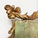 Decoro antico in legno, 1800 ca.