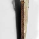 Decoro antico in legno, 1800 ca.