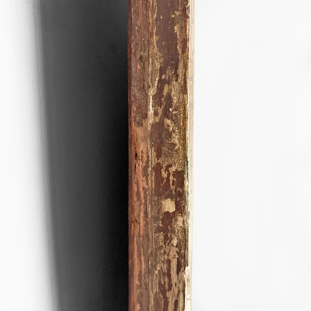 Decoro antico in legno, 1800 ca.