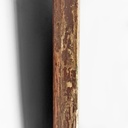 Decoro antico in legno, 1800 ca.