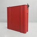 Macchina da scrivere Valentine di Ettore Sottsass e Perry A. King per Olivetti, 1970 ca. 