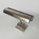 Lampada da tavolo in metallo, 1930 ca. 