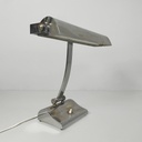Lampada da tavolo in metallo, 1930 ca. 