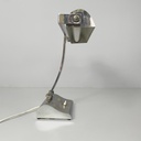 Lampada da tavolo in metallo, 1930 ca. 