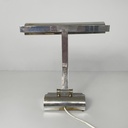 Lampada da tavolo in metallo, 1930 ca. 