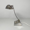 Lampada da tavolo in metallo, 1930 ca. 