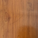 Tavoli da caffè in legno, fine 1800 ca.