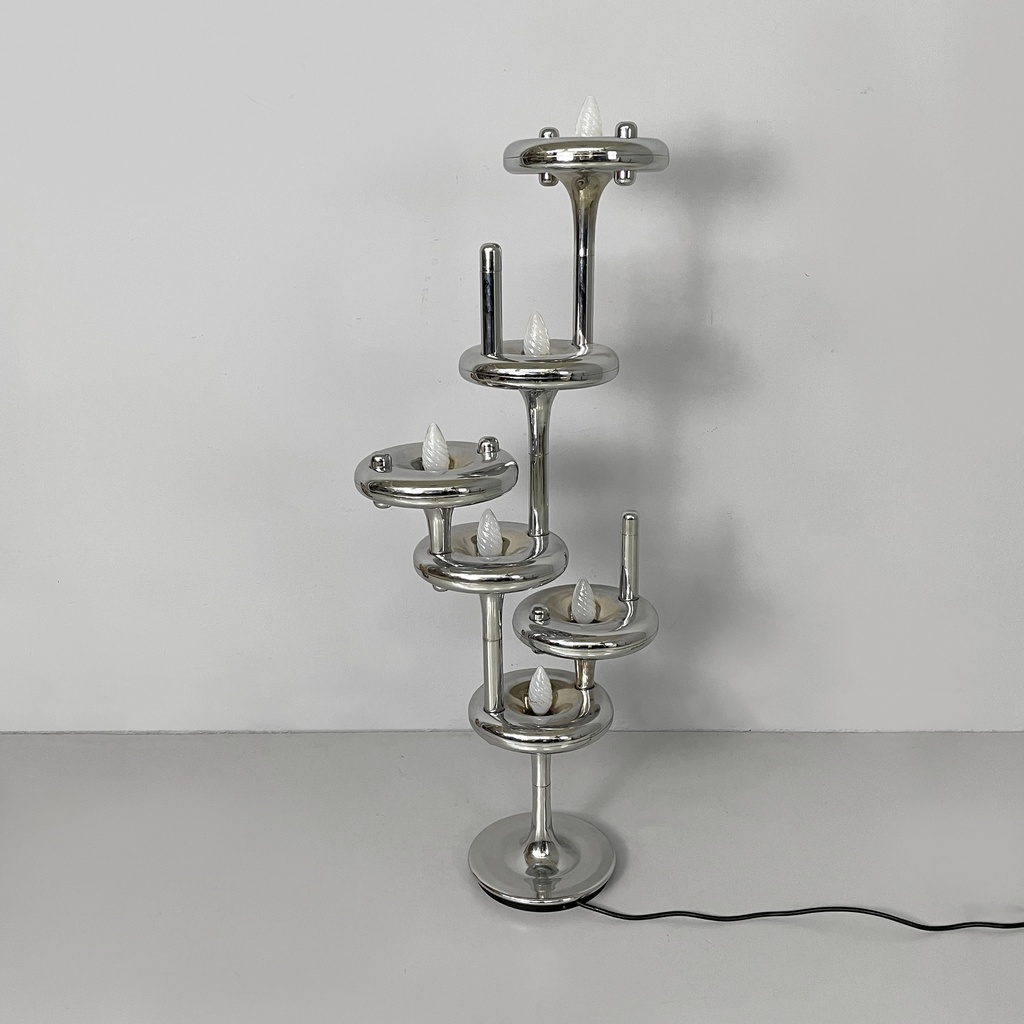 Lampada da tavolo di Nagel, 1970 ca.