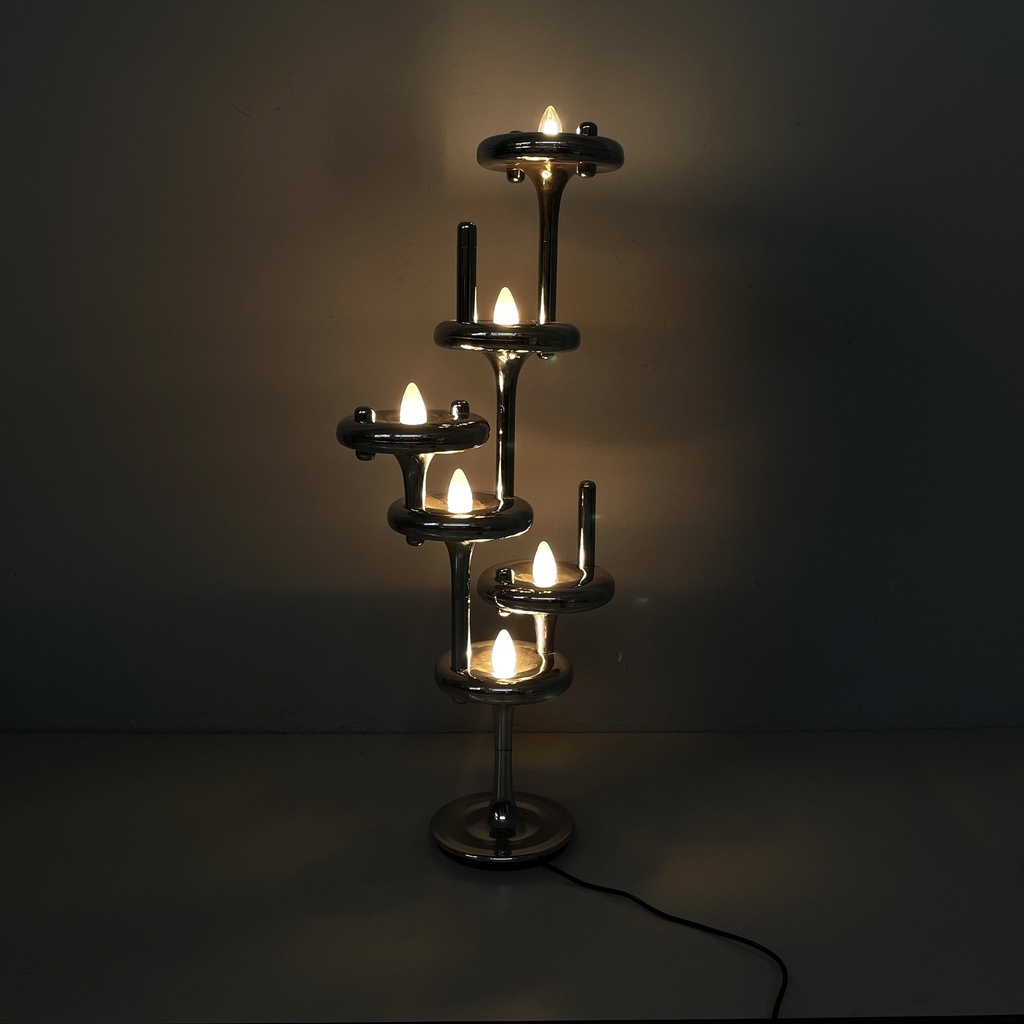 Lampada da tavolo di Nagel, 1970 ca.