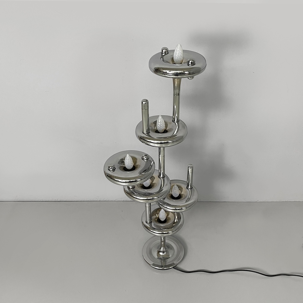 Lampada da tavolo di Nagel, 1970 ca.