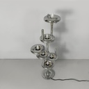 Lampada da tavolo di Nagel, 1970 ca.