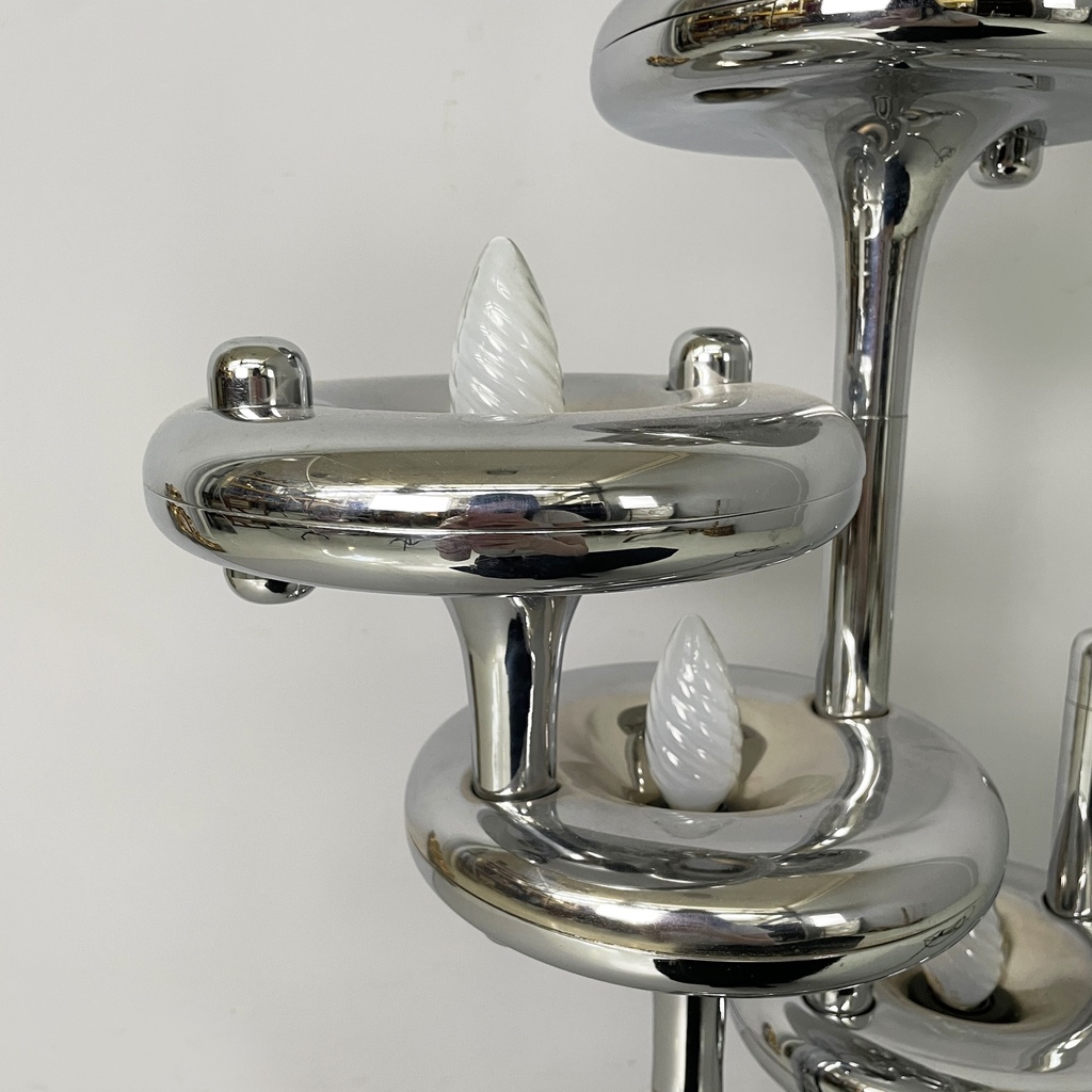 Lampada da tavolo di Nagel, 1970 ca.