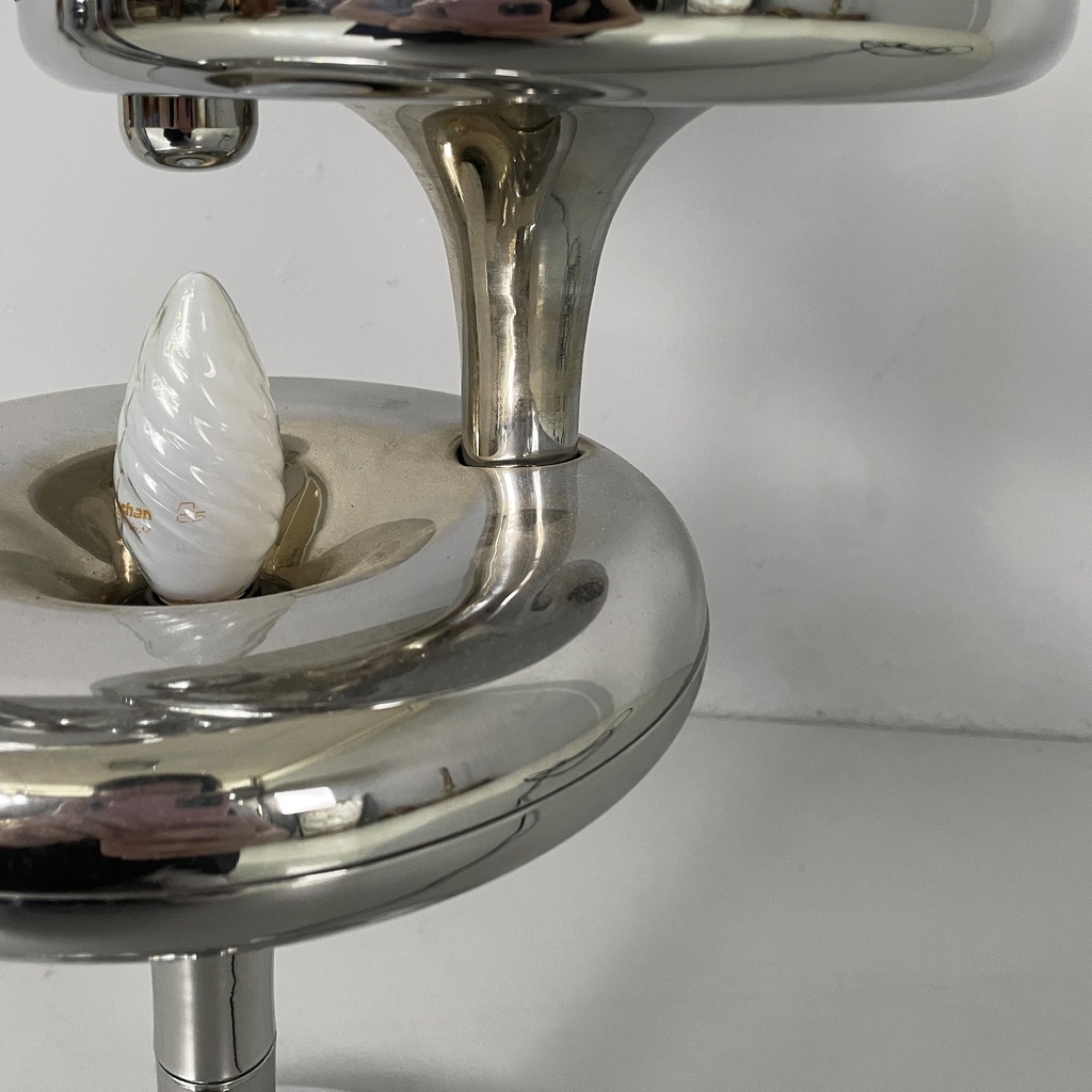 Lampada da tavolo di Nagel, 1970 ca.