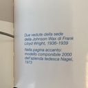 Lampada da tavolo di Nagel, 1970 ca.