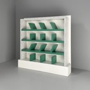 Libreria Suvretta di Ettore Sottsass per Memphis, 1981