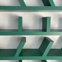 Libreria Suvretta di Ettore Sottsass per Memphis, 1981