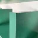 Libreria Suvretta di Ettore Sottsass per Memphis, 1981