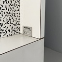 Libreria Suvretta di Ettore Sottsass per Memphis, 1981