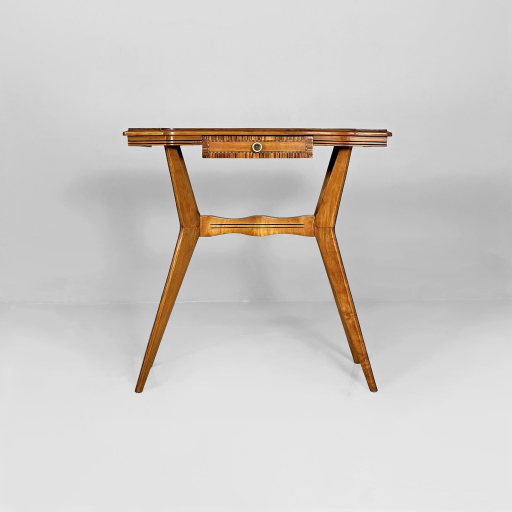Consolle in legno, 1940 ca.