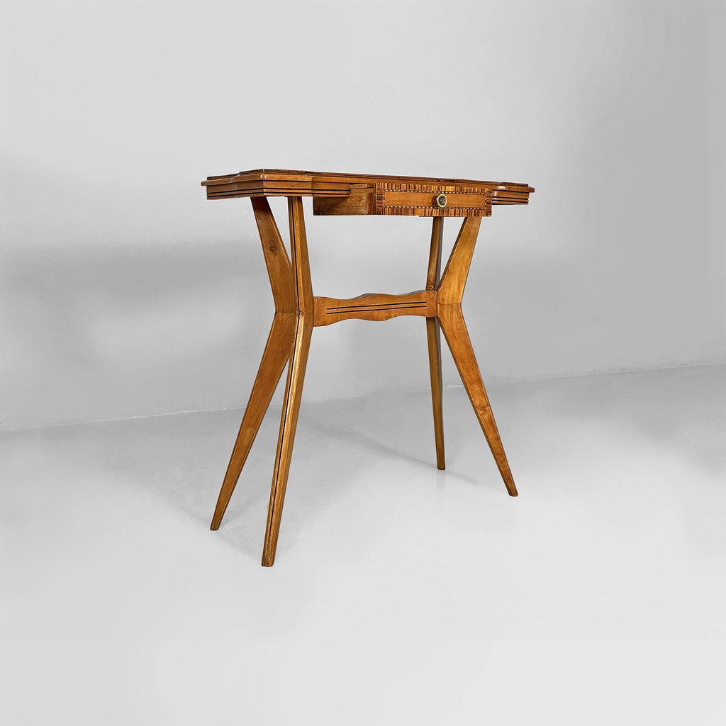 Consolle in legno, 1940 ca.