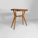 Consolle in legno, 1940 ca.