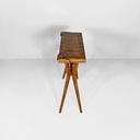 Consolle in legno, 1940 ca.