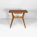 Consolle in legno, 1940 ca.