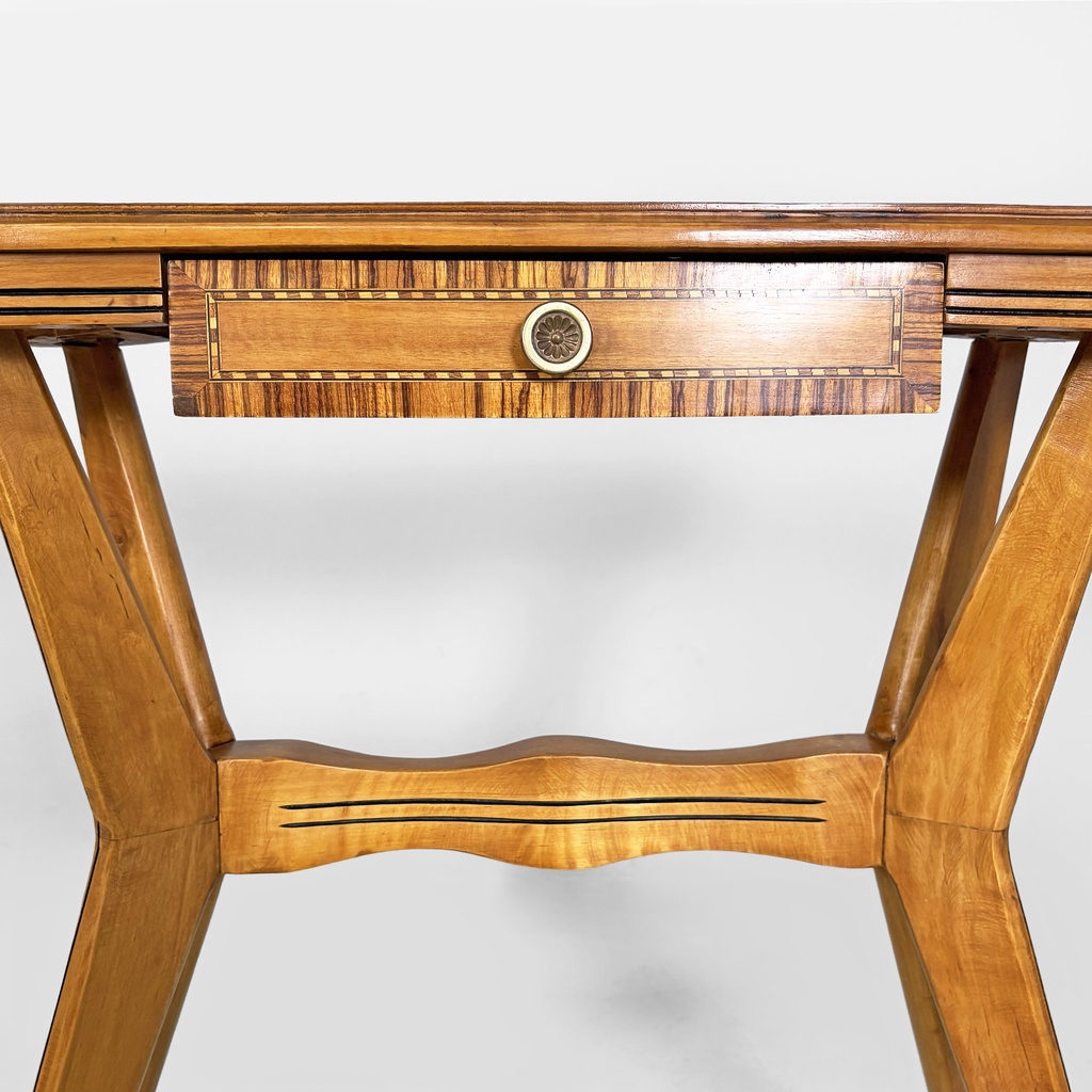 Consolle in legno, 1940 ca.
