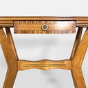 Consolle in legno, 1940 ca.
