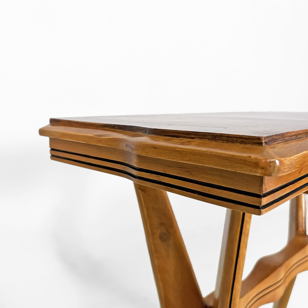 Consolle in legno, 1940 ca.