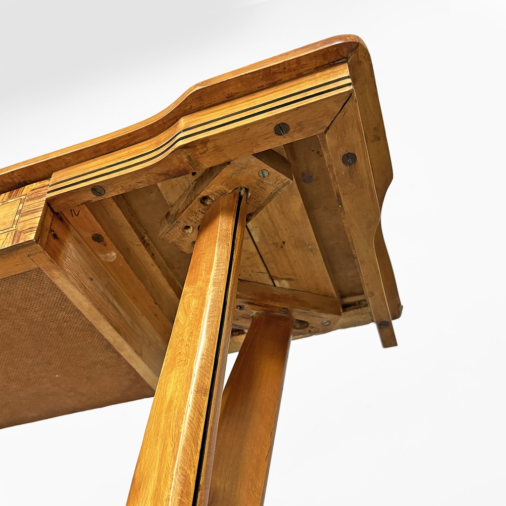 Consolle in legno, 1940 ca.
