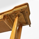 Consolle in legno, 1940 ca.
