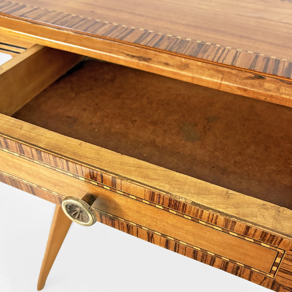 Consolle in legno, 1940 ca.