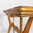 Consolle in legno, 1940 ca.
