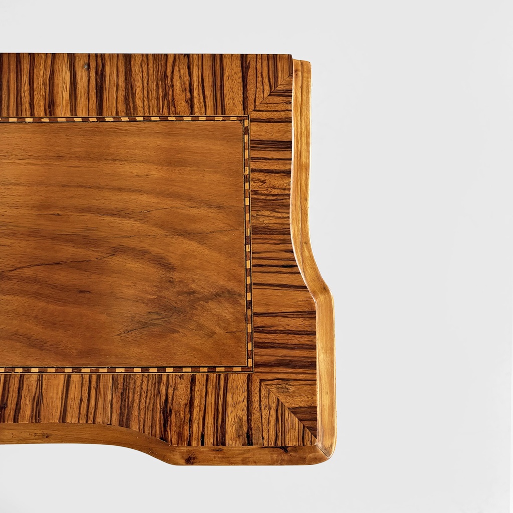 Consolle in legno, 1940 ca.