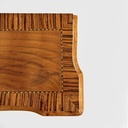 Consolle in legno, 1940 ca.