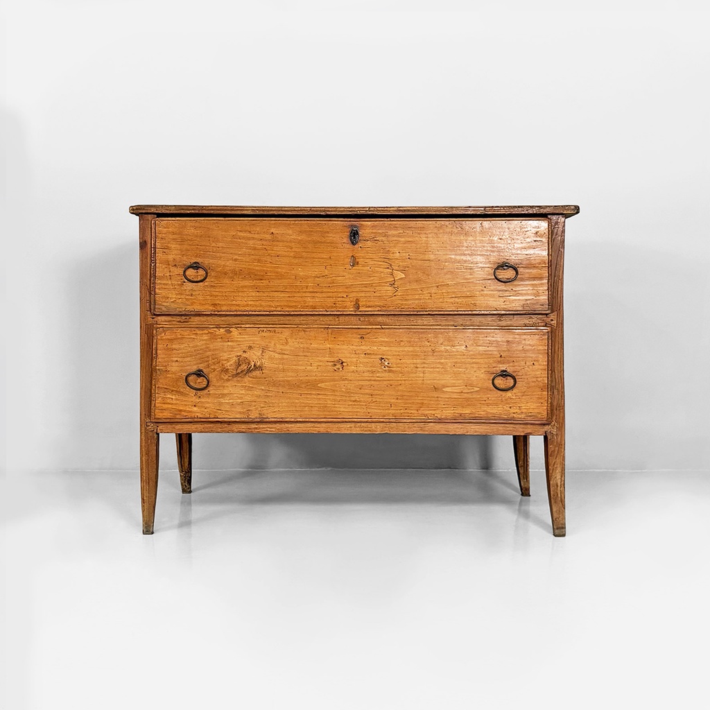 Cassettiera in legno, 1930 ca.