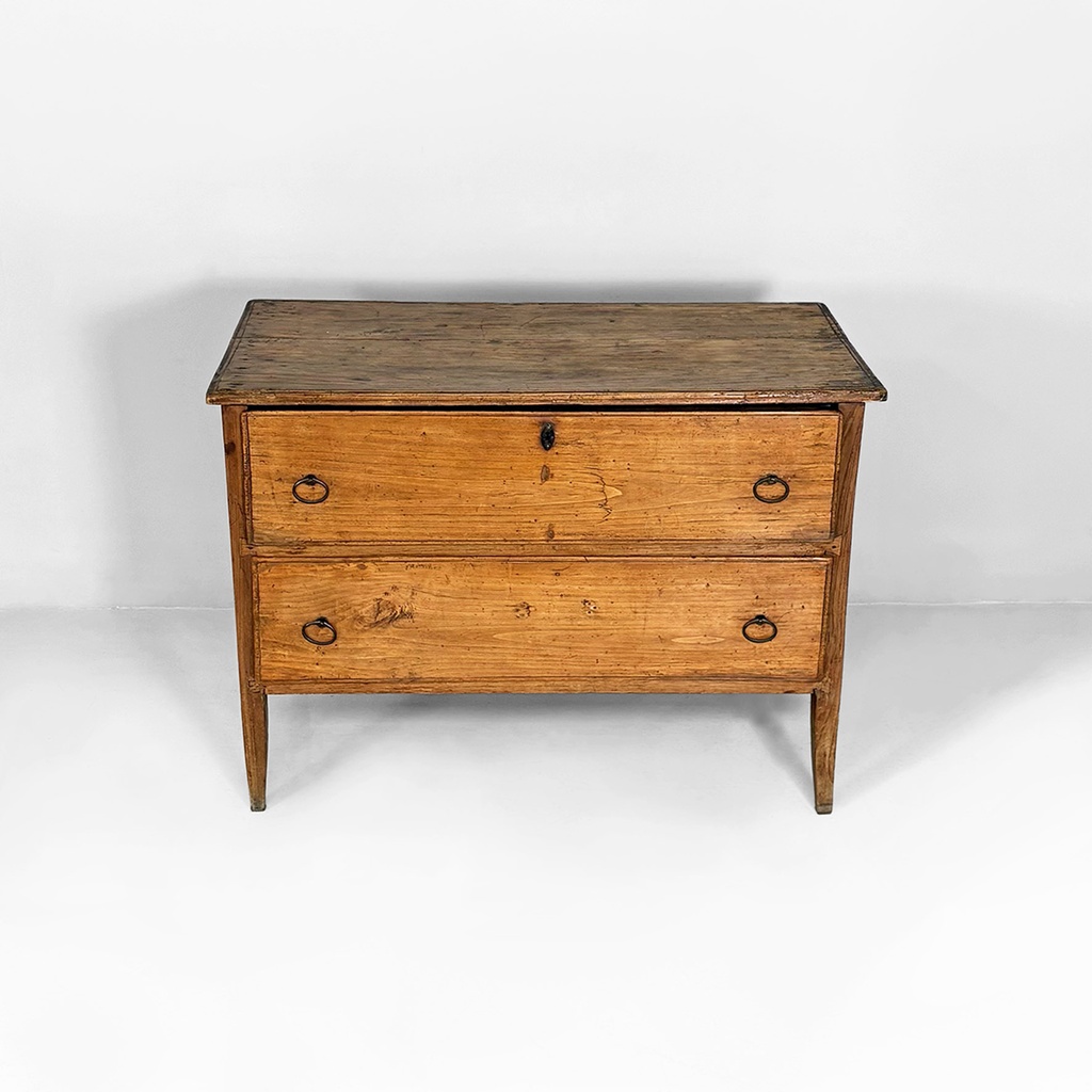 Cassettiera in legno, 1930 ca.