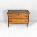 Cassettiera in legno, 1930 ca.