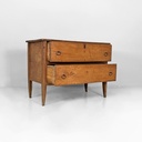 Cassettiera in legno, 1930 ca.