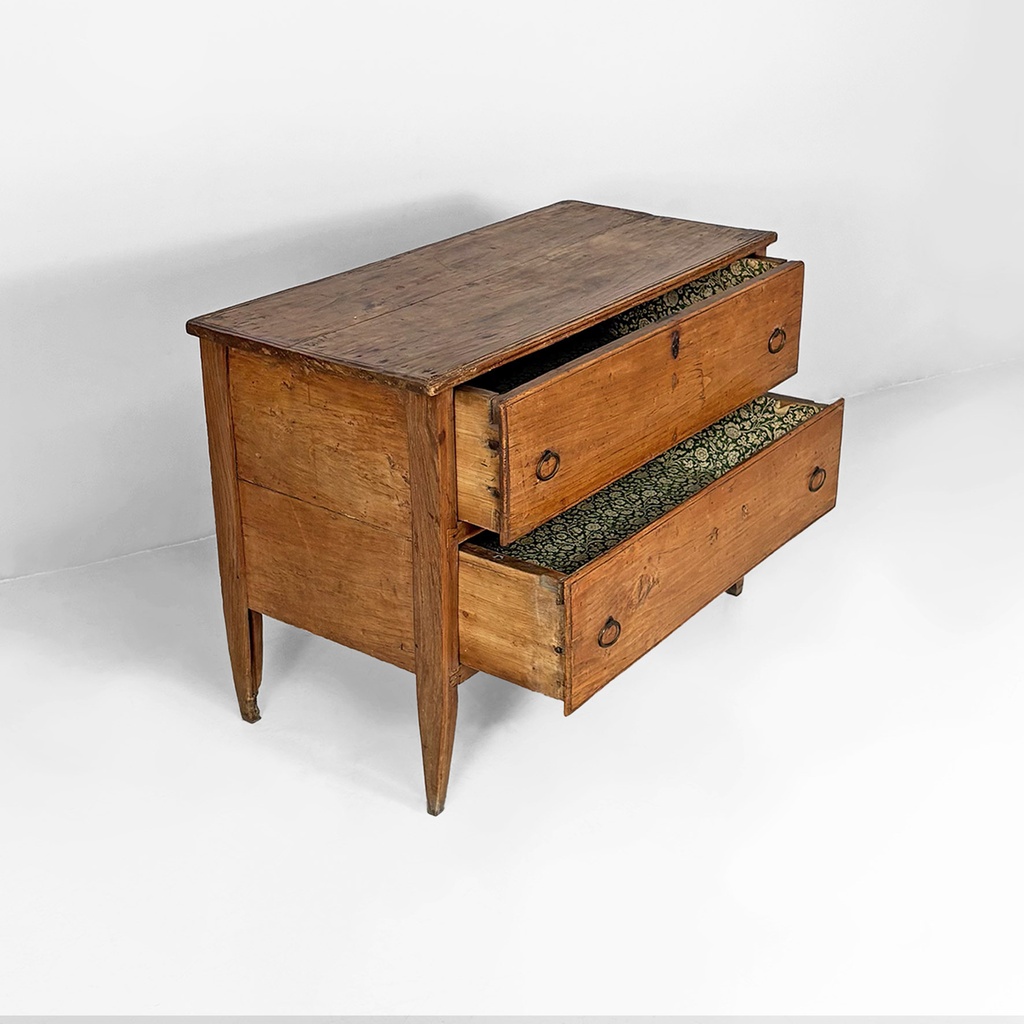 Cassettiera in legno, 1930 ca.