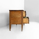 Cassettiera in legno, 1930 ca.