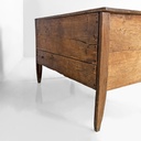 Cassettiera in legno, 1930 ca.