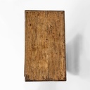 Cassettiera in legno, 1930 ca.