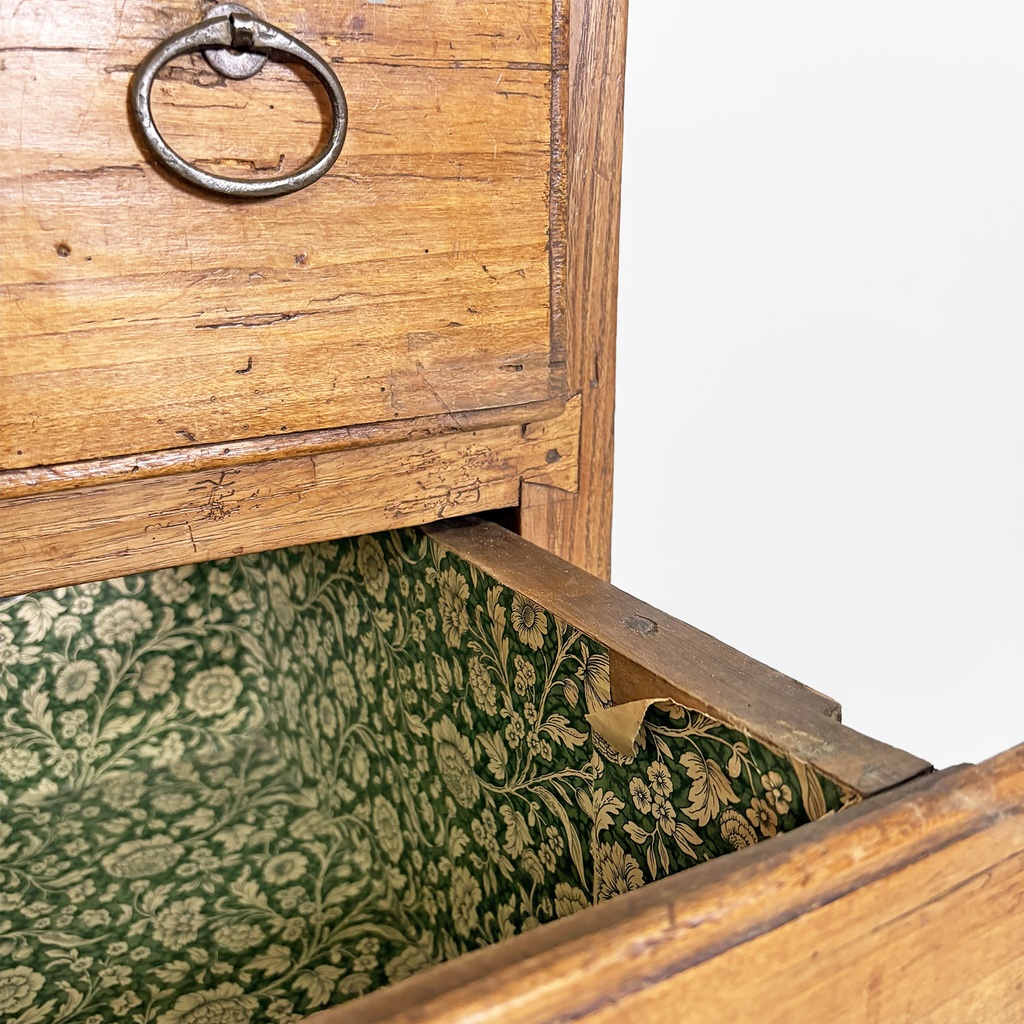 Cassettiera in legno, 1930 ca.