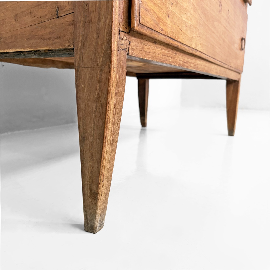 Cassettiera in legno, 1930 ca.