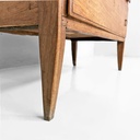 Cassettiera in legno, 1930 ca.